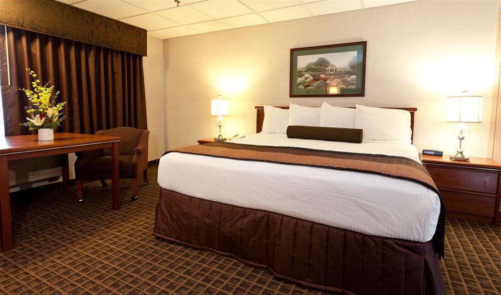 Holiday Inn Express Salt Lake City Downtown, An Ihg Hotel Zimmer foto